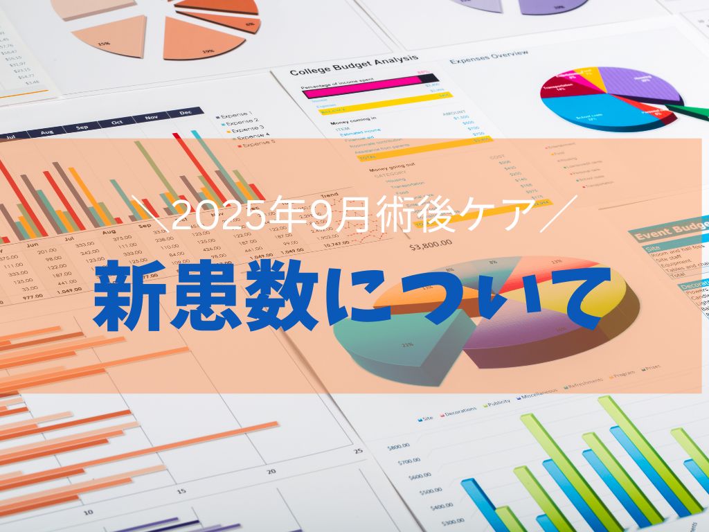 脂肪吸引/骨切り/新患数について